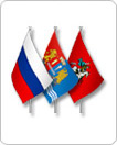Флажки России, региона (города)